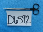 D6592 Jarit 102-122 Supercut Curved Metz Scissors 7". Fixed Price $60.00.