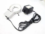 Techniquip TL-2 Microscope Illuminator Fluorescent Ring Light Techni-quip Tape. Fixed Price $28.39.