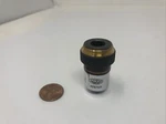 Olympus Objective Lens M10 0.25 428769 - Nos. Fixed Price $39.99.