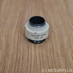 Carl Zeiss Axio Observer Microscope TV2/3"C 0,63 1069-414 Relay Lens For Camera. Fixed Price $253.57.
