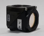Zeiss Microscope Fluorescence Filter Cube With Set 49 Axio Series. Fixed Price $499.00.