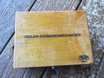 Antique Microscope Part Carl Zeiss Jena Filar Eyepiece. Fixed Price $99.99.