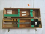 Hitachi Transmission Electron Microscope Eds Analysis (bulk) Tem Specimen Holder. Fixed Price $950.00.
