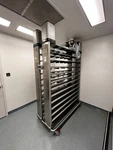 Innovive Mouse - Innorack Ivc 3.5 Double Sided 192 Cage. Fixed Price $8500.00.