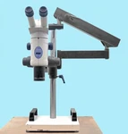 Nikon SMZ1500 Stereo Zoom Microscope & Tabletop Articulating Stand. Fixed Price $4250.00.