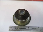 Antique Ernst Leitz Condenser Microscope Part Optics As Pictured &13-FT-41. Fixed Price $29.00.
