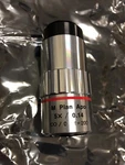 Mitutoyo Plan Apo 5X/.14 F= 200. Fixed Price $609.00.
