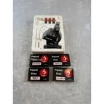 Visual Research Microscope 75X 300X 600X With 48 Prepared Slides And Illuminator. Fixed Price $20.00.