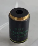 Carl Zeiss Cp-achromat 10X/0.25 PH1 Microscope Objective 44 09 31 Axioskop. Fixed Price $59.93.