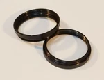 Scopestuff #4810, 48MM M48 Extension Tube / Spacer Ring, 10MM Long. Fixed Price $18.00.