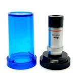 Leica Microscope Objective Industrial 50X 0.45 Part #311385. Fixed Price $189.83.