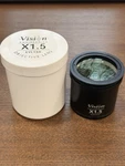 Vision Engineering X1.5 1.5X Microscope Objective Lens 2190595. Fixed Price $440.00.