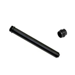 Fixed Stock 10" 11" Long Round Aluminum Threaded Extension Tube Spacer & Screw. Fixed Price $24.99.