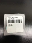 Chroma Ref 19-62774-15 Rev 6500171194 Dia Mounted Optical Filter. Fixed Price $121.63.