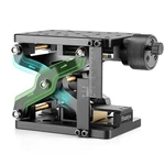 Huanyu Z-axis Manual Platform 60MM High Precise Optical Sliding Lifting .... Fixed Price $278.60.