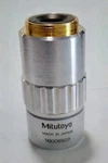 Mitutoyo Plan Apo 2X 0.055 Infinity Objective Lens 378-801-12 Tested. Fixed Price $399.00.