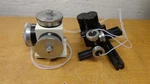 Narishige MHW3 Three-axis Water Hydraulic Micromanipulator+ MC-35A 01042/01019. Fixed Price $995.00.