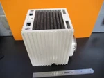 Zeiss Germany 447216 Lamp Housing Optics Microscope Part As Pictured &14-FT-56A. Fixed Price $189.00.