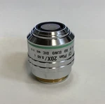 Nikon Cf Plan 20X /.40 Bd Dic Elwd Infinity Microscope Objective. Fixed Price $379.00.