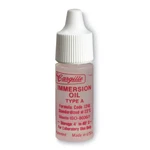 Cargille MSP-OILA-0257 Microscope Immersion OIL,1/4 Oz 9GC56. Fixed Price $25.73.