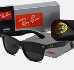Ray-ban 2140 Neutral Adult Fashion 56MM Lens Sunglasses -brand New-polycarbonat. Fixed Price $31.66.