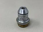 American Optical Ao Spencer 4X N.a 12 Objective CAT#1075. Fixed Price $20.00.