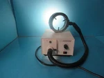 Fostec 8375 Fiber Optic Ring Light Lamp Supply Nikon Leica Olympus Microscope. Fixed Price $129.99.