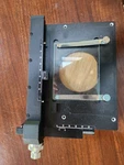 Meiji Microscope Graduated Xy Stage. Fixed Price $325.00.