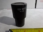 Ao American Optics 176A Eyepiece Ocular 10X Wf Microscope Part As Is &96-37. Fixed Price $39.00.