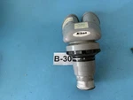 Nikon Binocular Microscope Head W/ N10X Eyepieces For Parts Repair As-is. Fixed Price $165.00.
