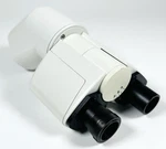 Leica 23MM Binocular Head 521665 For Dmil Inverted Phase Contrast Microscope. Fixed Price $199.95.