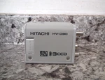 Hitachi HV-D30 3CCD 1/3" 800TVL Compact Color Box Camera Used Free Shipping. Fixed Price $89.99.