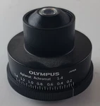 Olympus Aplanat Achromat 1.4 BH2-AAC Condenser For Microscope. Fixed Price $399.96.