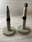 Lot Of Nikon Labophot 2 Tube Arm Stands. Fixed Price $195.00.