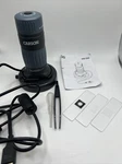 Carson MM-940 Zpix 300 Zoom 86X-457X Power Usb Digital Microscope. Fixed Price $45.00.