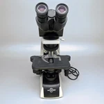 Accu-scope 3012 Binocular Led Microscope+infinity OPTICS+22MM FOV+WF10X/22. Fixed Price $159.95.