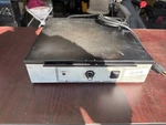Lab-line Slide Warmer 26005 Laboratory Unit 14"X14" Top Size. Fixed Price $129.00.