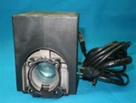 Leica 504080 Lamp Housing Illuminator 12V 100W W/ Breakage. Fixed Price $188.37.