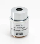 Zeiss Microscope Objective Epiplan-neofluar 100X/0.90 Hd 442384. Fixed Price $1514.50.