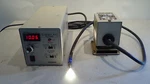 Hayashi Luminar Ace PS-150EX Power Supply & 75-100 Lamp Housing W/ Warranty. Fixed Price $495.00.