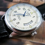 Classic Mechanical Sports Self-winding Date Automatic Watches For Men. Fixed Price $30.99.