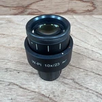 Zeiss W-pl 10X/23 Focusable Microscope Eyepiece 30MM 455043/45 (one). Fixed Price $129.99.