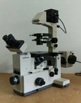 Olympus Microscope IMT-2 Phase Contrast And Fluorescence. Fixed Price $6450.00.