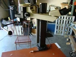 Optem Int'l Magnetic HF-65 Scope Station W/ Remote. Fixed Price $599.99.