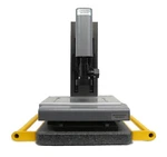 Caltex Scientific AMS-845XYZ 3D Digital Video Measurement Microscope Untested. Fixed Price $2508.25.