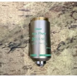 Nikon Plan Fluor 20X/0.50 Microscope Objective Lens Used Japan. Fixed Price $280.00.