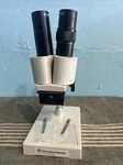 Fisher Science Education Primary Stereomicroscopes 2X Wf 10X / 20. Fixed Price $55.00.
