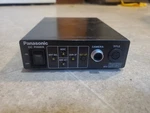 Panasonic WV-KS152EMD Industrial Color Ccd Camera. Fixed Price $250.00.