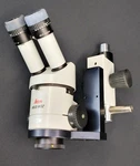 Leica Wild M3Z Microscope Head Unit, Eyepieces, And Lens. Fixed Price $474.99.