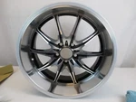 New Kyowa Racing Wheel Rim Series 17X7.5 +35MM Offset Trek 10 Machined Finish. Fixed Price $99.99.